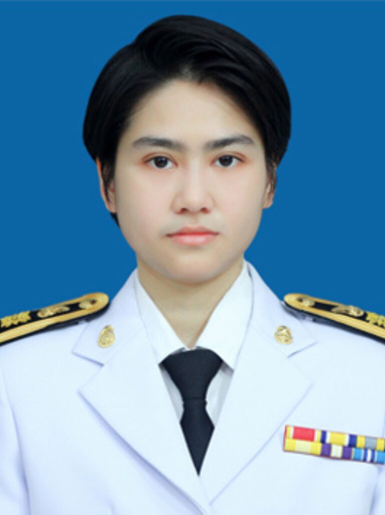 นางสาวรุจิรา พินใย