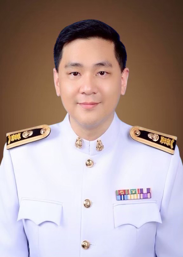 ผู้ช่วยศาสตราจารย์ ดร.ธัญธัช วิภัติภูมิประเทศ