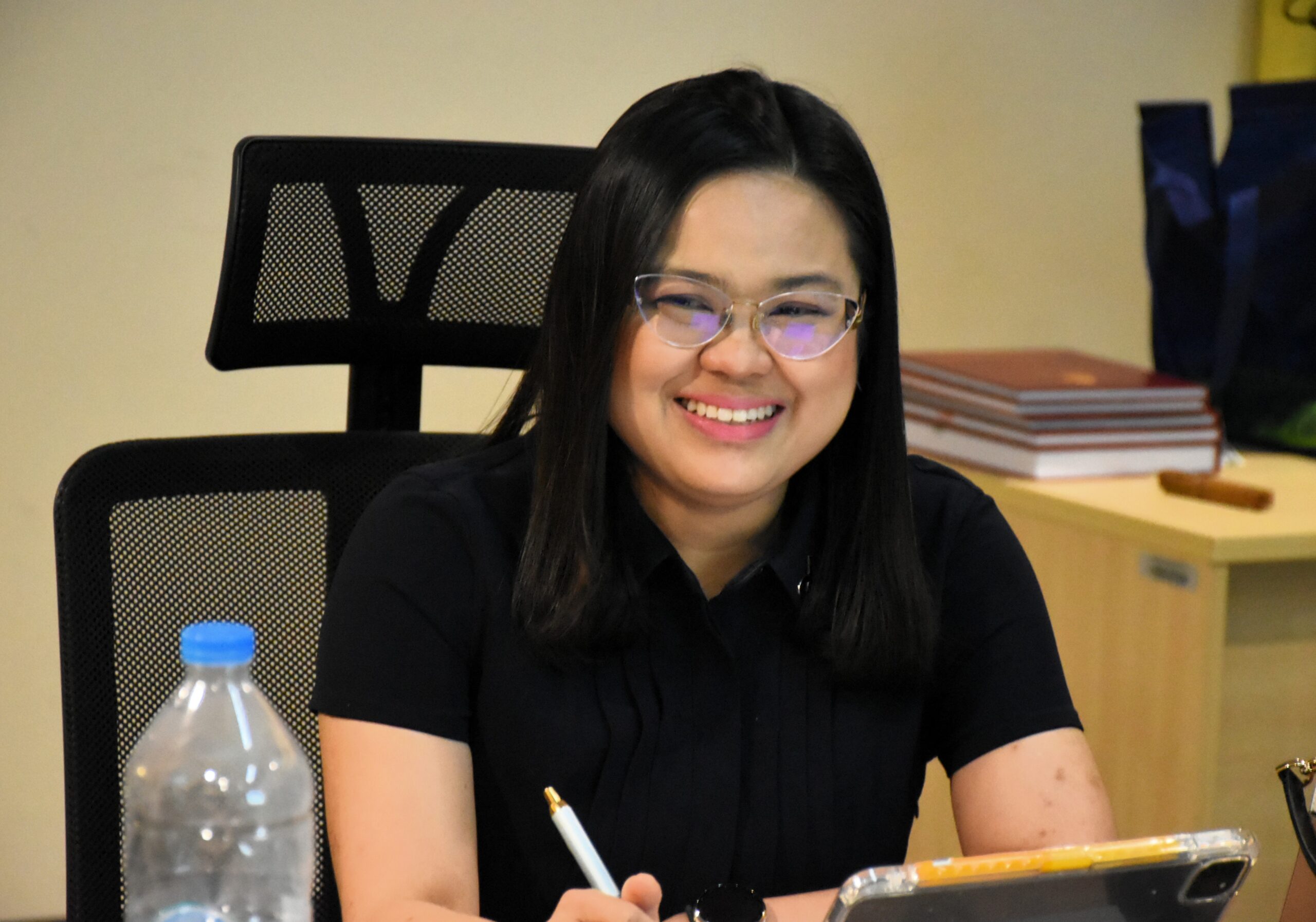 วันจันทร์ที่ 3 พฤศจิกายน พ.ศ. 2568 – วท.สทป. ให้การต้อนรับ บริษัท MDPI (THAILAND) CO., LTD.