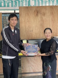 วันอาทิตย์ที่ 25 มกราคม พ.ศ. 2569 – “IT PIT ไอทีปทุมวันอาสา” ลงพื้นที่โรงเรียนร่มเกล้า กาญจนบุรี ซ่อมแซมคอมพิวเตอร์เพื่อการศึกษา พัฒนาโอกาสการเรียนรู้สู่เยาวชน จังหวัดกาญจนบุรี