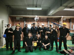 วท.สทป.ร่วมสานต่อ MOU ด้านการจัดการเรียนการสอน กับโรงเรียนพระดาบส โดย อาจารย์กอสิทธิ์ ประยุทธเต