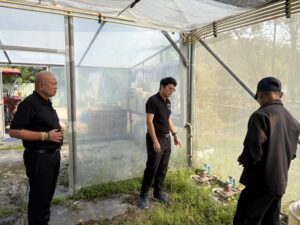 วันจันทร์ที่ 26 มกราคม พ.ศ. 2569 – ปทุมวัน ร่วมกับ โรงเรียนพระดาบส หารือการจัดทำศูนย์การเรียนรู้ต้นแบบด้านเกษตรทฤษฏีใหม่