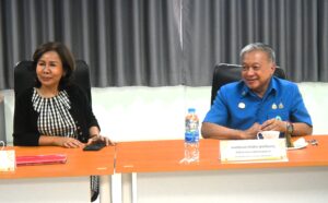 วันศุกร์ที่ 27 กุมภาพันธ์ พ.ศ. 2569  – มูลนิธิราชประชานุเคราะห์ ในพระบรมราชูปถัมภ์ ร่วม สถาบันเทคโนโลยีปทุมวัน และสถาบันการจัดการปัญญาภิวัฒน์ วางกรอบจัดงาน Open House “โรงเรียนในฝันของหนู