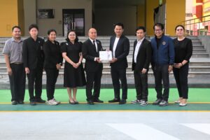 วันศุกร์ที่ 27 กุมภาพันธ์ พ.ศ. 2569 – สถาบันเทคโนโลยีปทุมวัน ร่วมกับ CIPAT หารือและผลักดันการจัดตั้งศูนย์ความเป็นเลิศด้านความมั่นคงปลอดภัยไซเบอร์ (Cyber Security