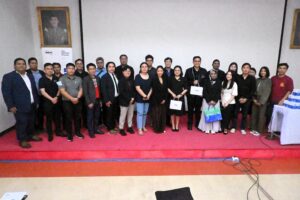 เมื่อวันอาทิตย์ที่ 1 มีนาคม 2569 – คณะวิทยาศาสตร์และเทคโนโลยี ร่วมกับ MDPI Thailand จัดกิจกรรม MDPI Academic Publishing Workshop เสริมสร้างศักยภาพงานวิจัยสู่ระดับนานาชาติ