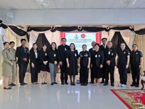 วันจันทร์ที่ 9 มีนาคม พ.ศ. 2569 – คณะวิทยาศาสตร์และเทคโนโลยี สถาบันเทคโนโลยีปทุมวันร่วมกับกรมราชทัณฑ์ เปิดโครงการ “ปันความรู้สู่ผู้ต้องขังหญิง”